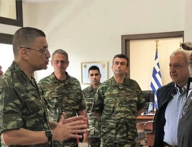 Δωρεά 1,7 εκατ. ευρώ στη Στρατιωτική Σχολή Ευελπίδων από το Ίδρυμα Σταύρος Νιάρχος